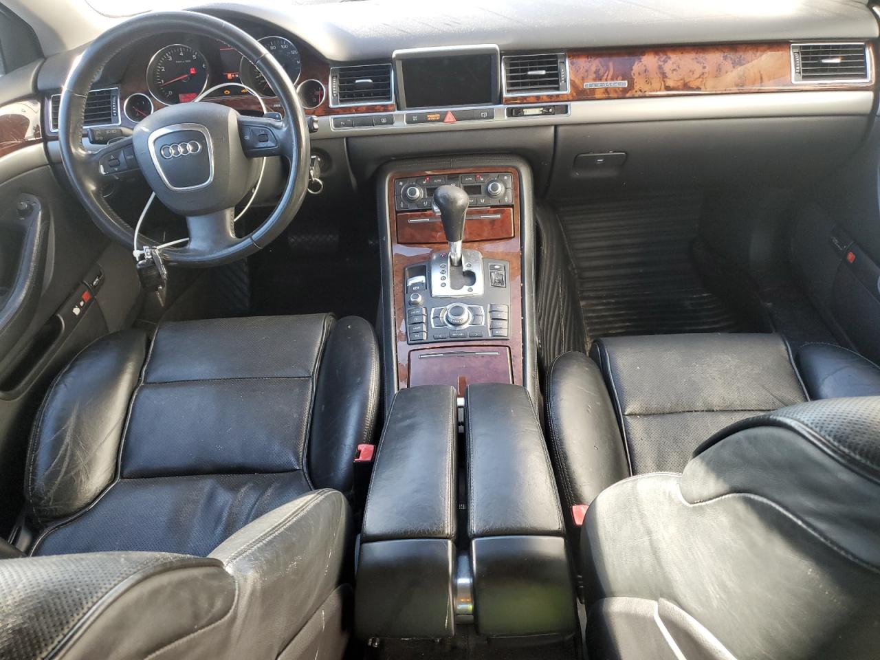 2006 Audi A8 - Image 8