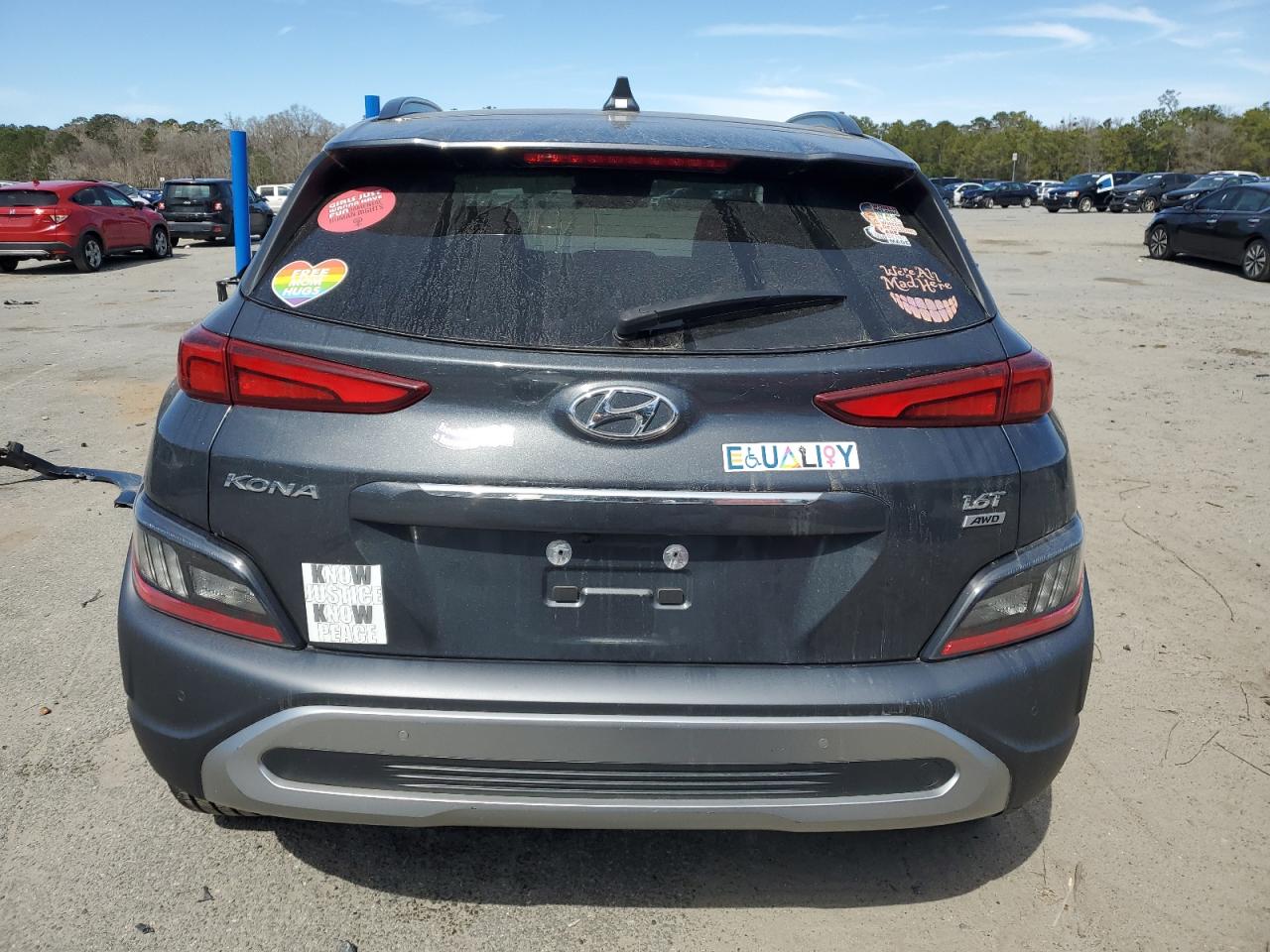 2022 Hyundai Kona - Image 6