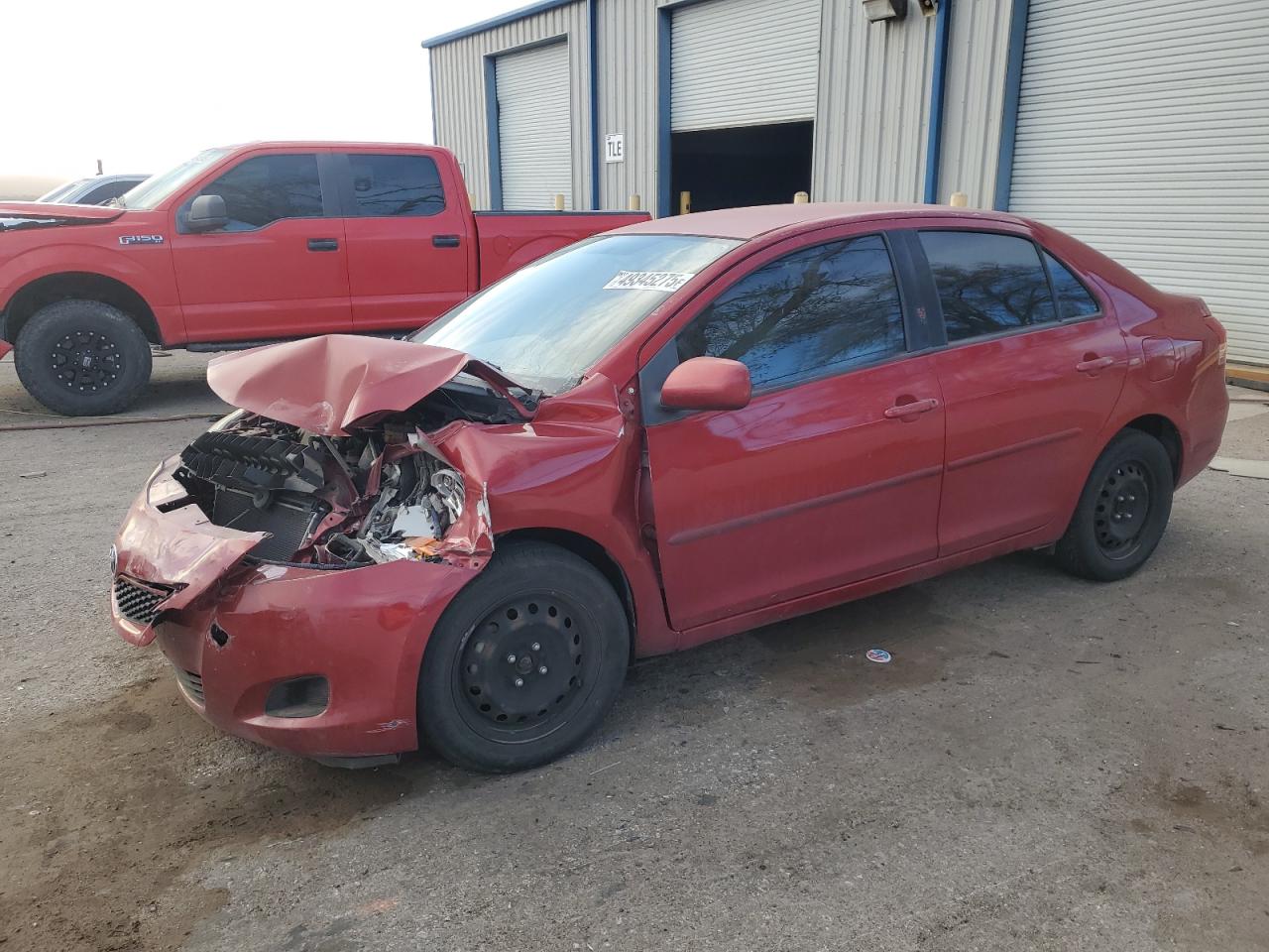 2009 Toyota Yaris for Sale in Albuquerque, NM - Front End
