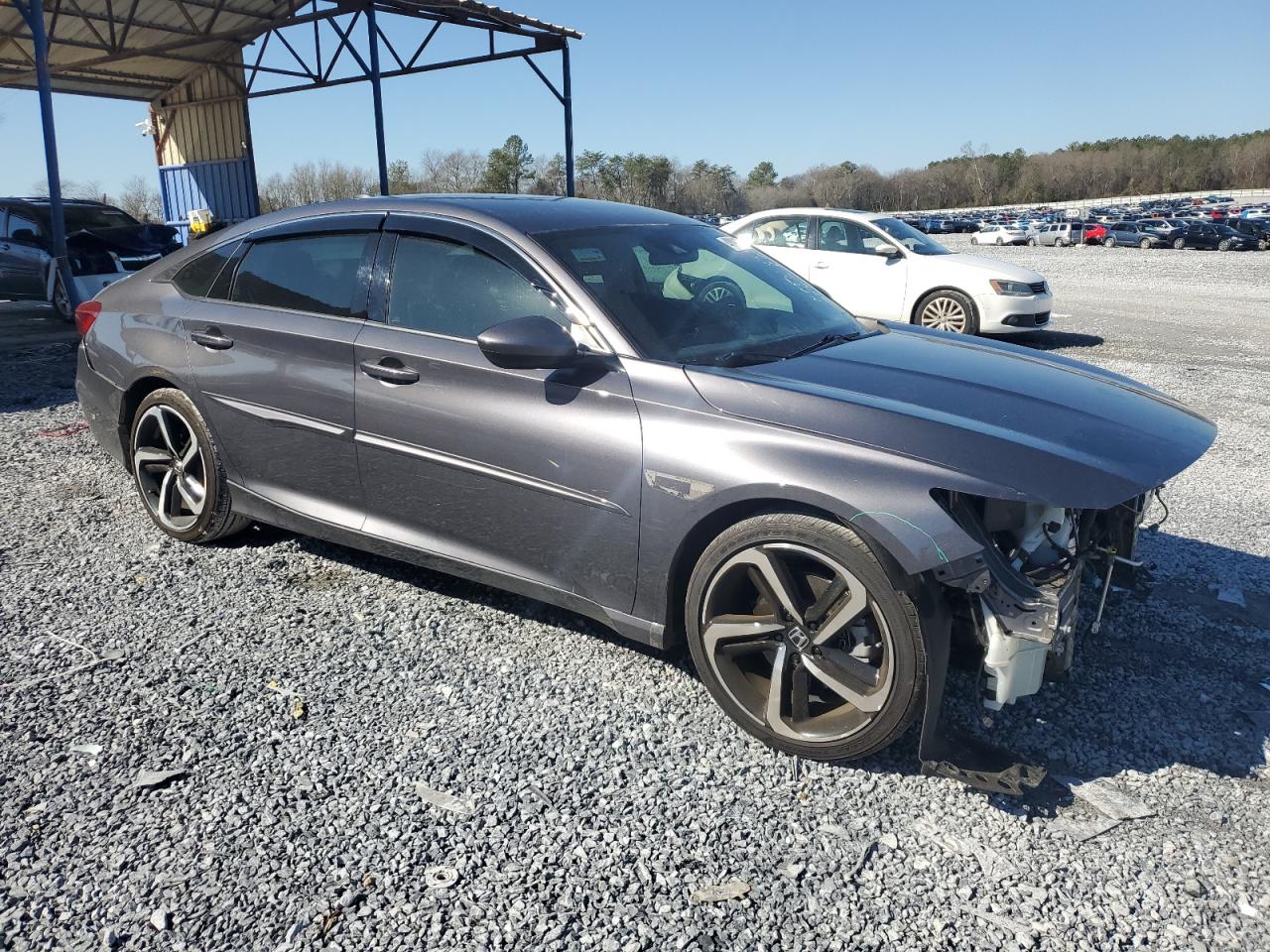 1HGCV1F35KA123281 HONDA ACCORD 2019