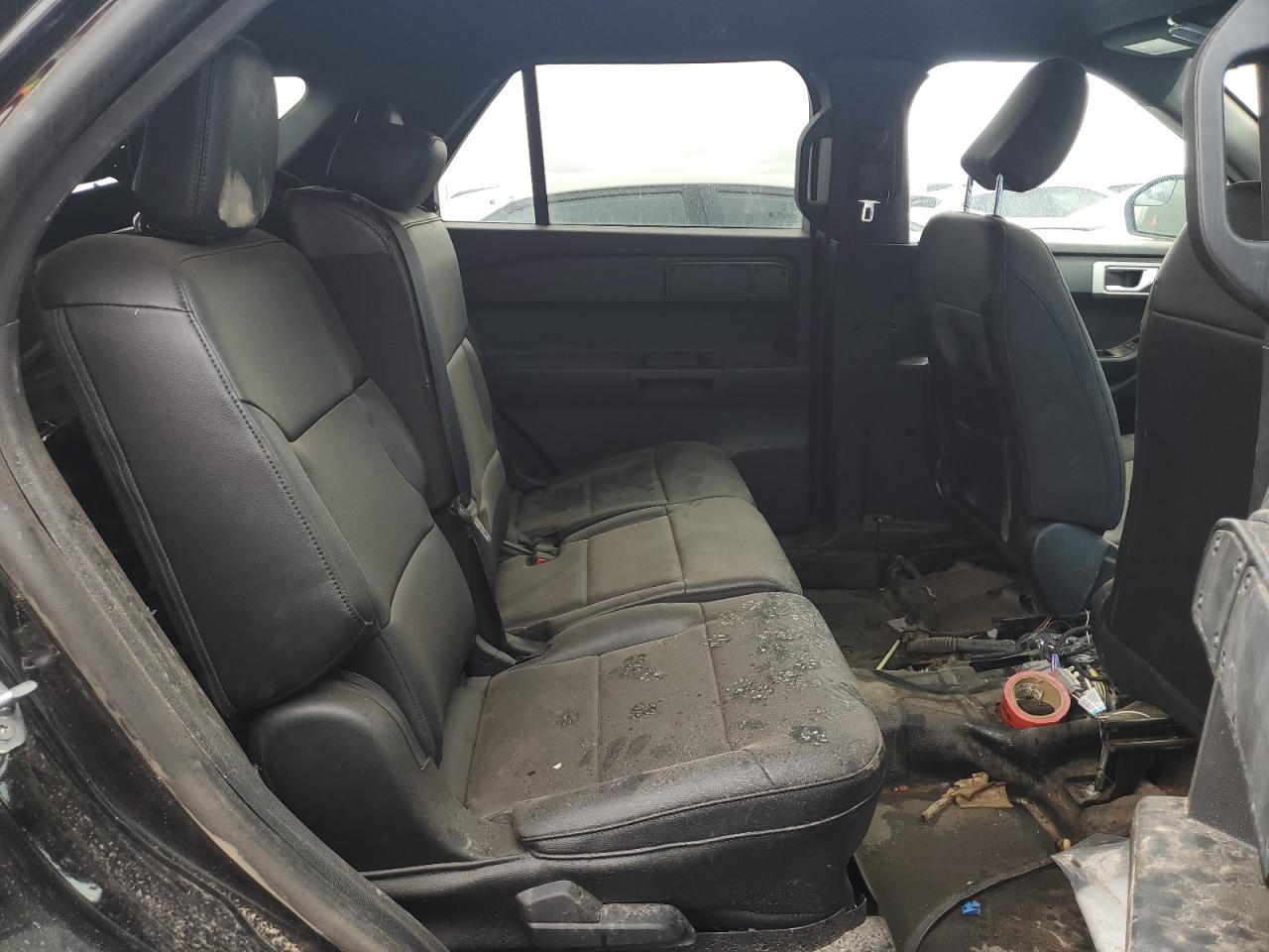 1FM5K8AW7MNA04682 FORD EXPLORER 2021
