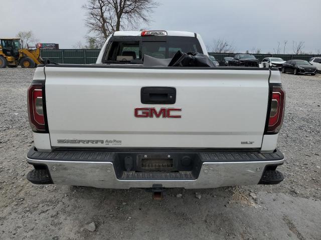 Pickups GMC SIERRA 2017 Biały