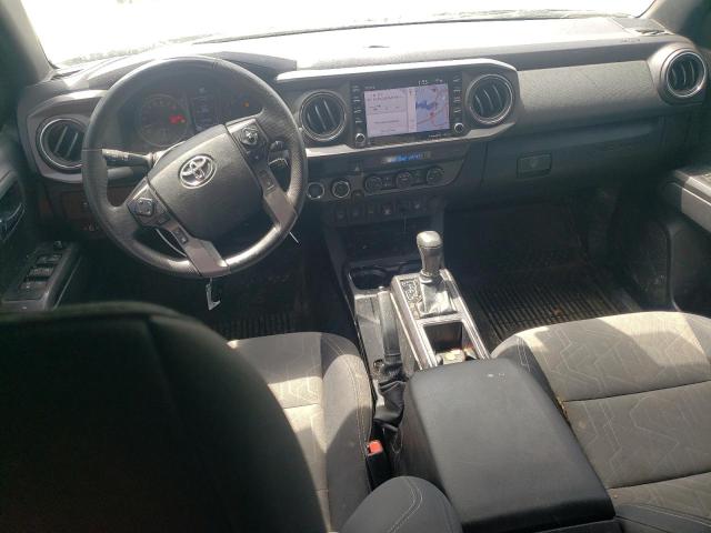  TOYOTA TACOMA 2023 Серебристый