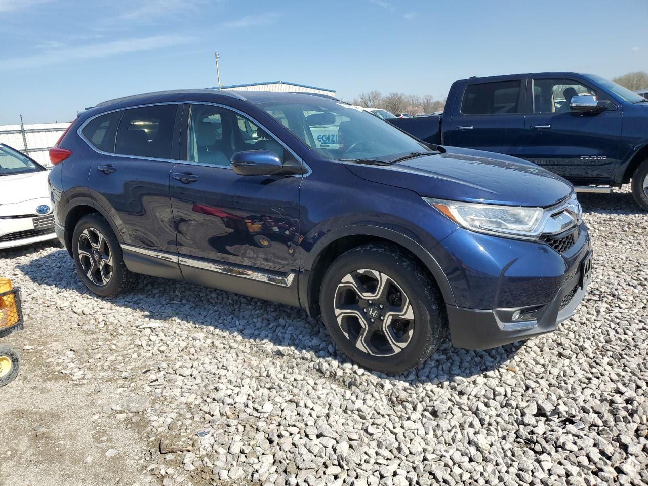 2HKRW2H9XKH607064 HONDA CRV 2019