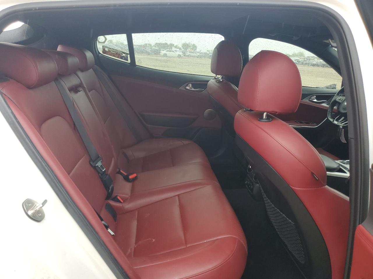 2018 Kia Stinger Gt1 VIN: KNAE45LC3J6018078 Lot: 50781815
