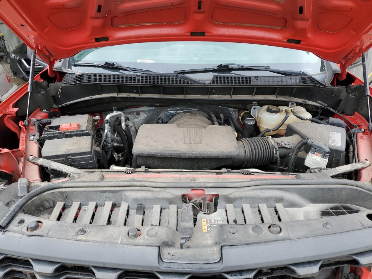 3GCPWBEH5LG184312 CHEVROLET ALL Models 2020