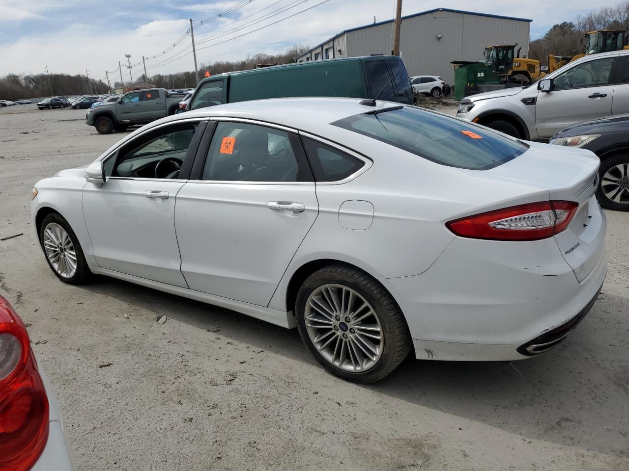 2014 Ford Fusion - Image 2