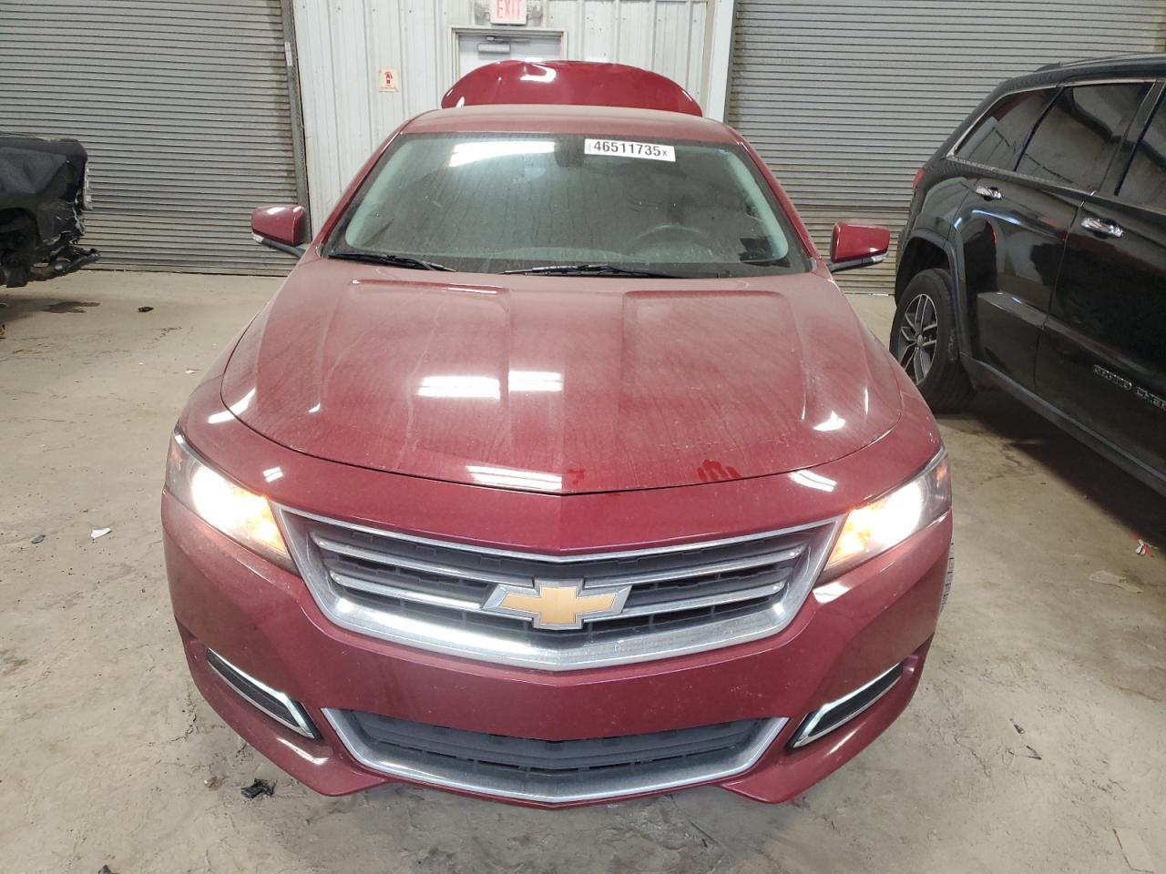 2G11Z5S31L9103056 CHEVROLET IMPALA 2020