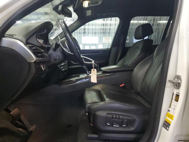  BMW X5 2018 White