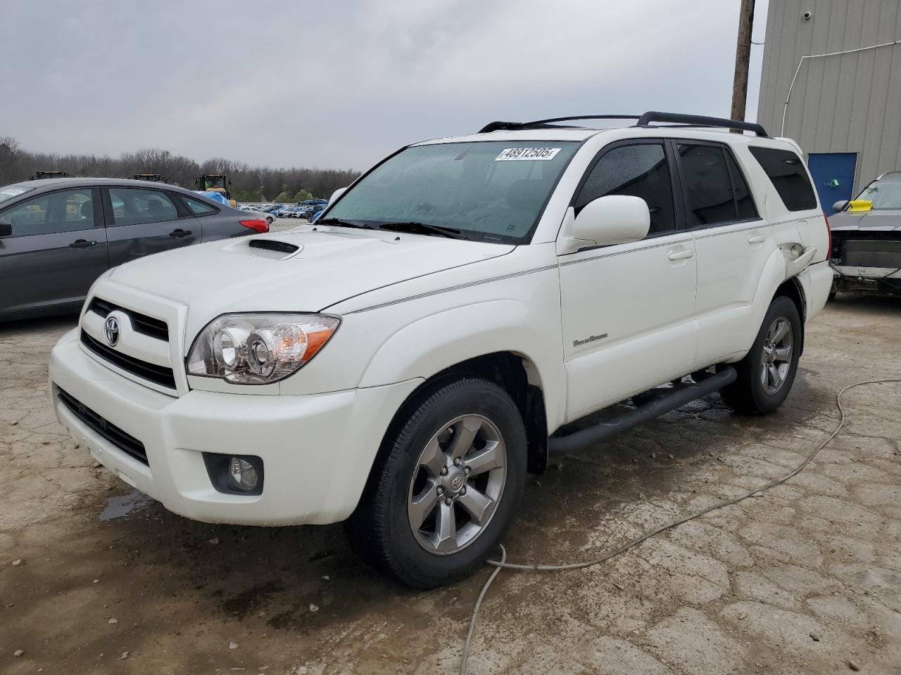 2008 Toyota 4Runner - Image 1
