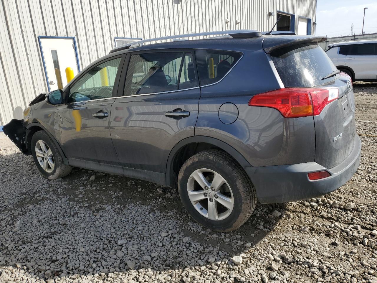 2013 Toyota RAV 4 - Image 2
