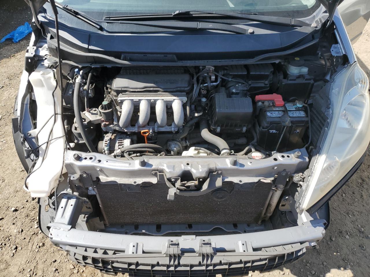 2010 Honda Fit - Image 11