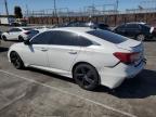 2022 Honda Accord Sport Se for Sale in Wilmington, CA - Rear End