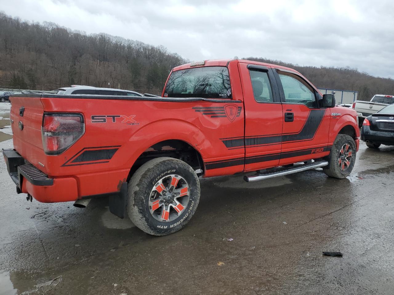 2012 Ford F-150 - Image 3