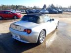 2004 BMW Z4 2.5I SE for sale at Copart COLCHESTER