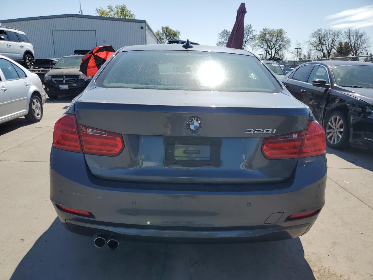 2014 BMW 3er - Image 6