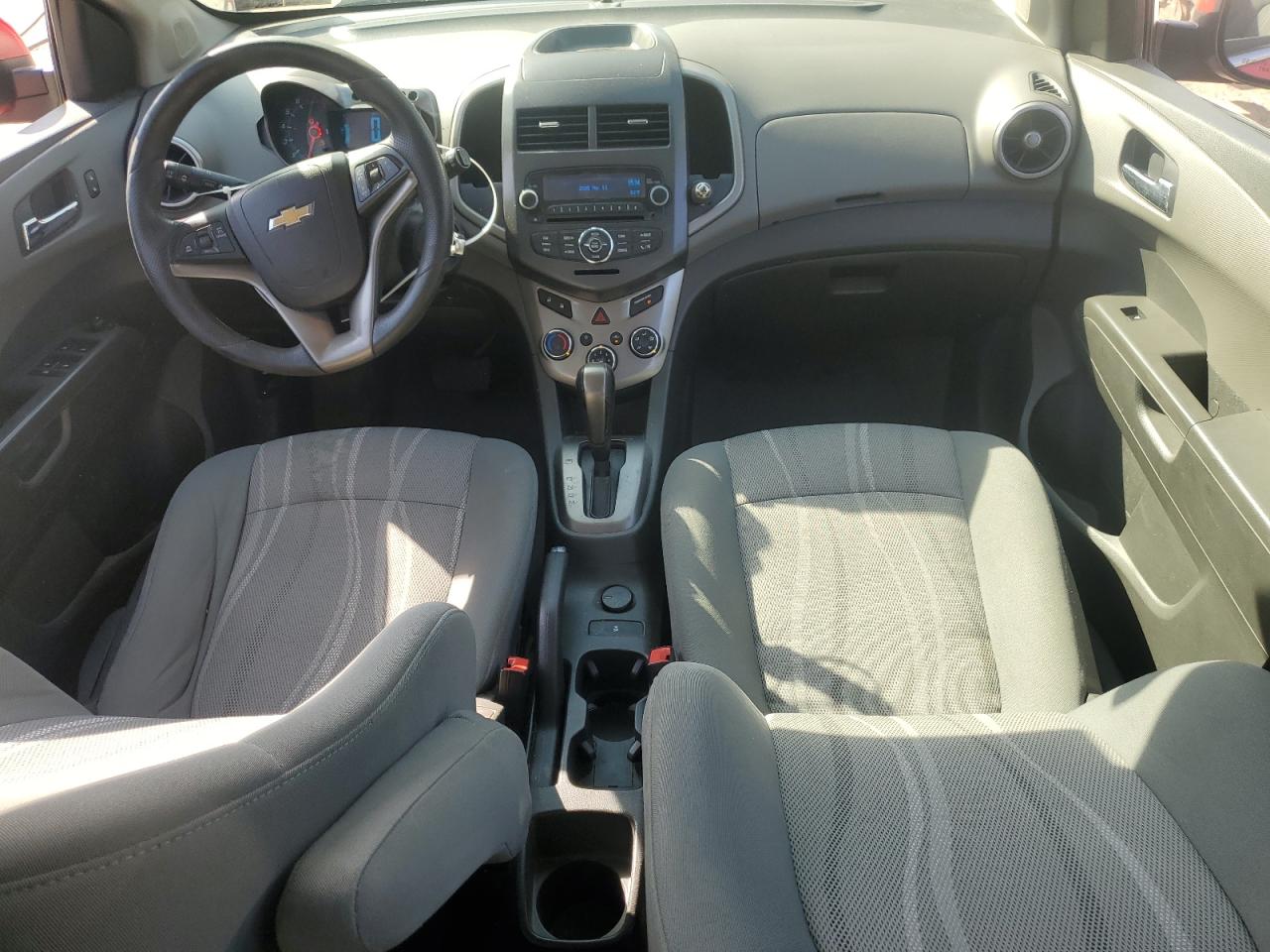 2015 Chevrolet Sonic - Image 8