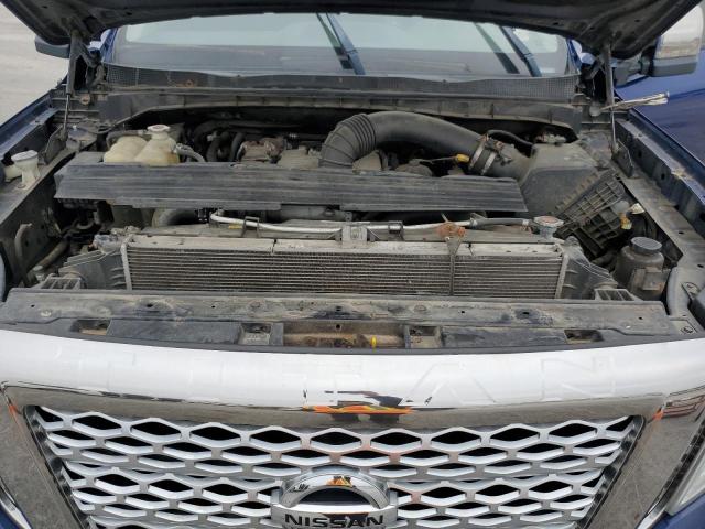 2016 NISSAN TITAN XD SL