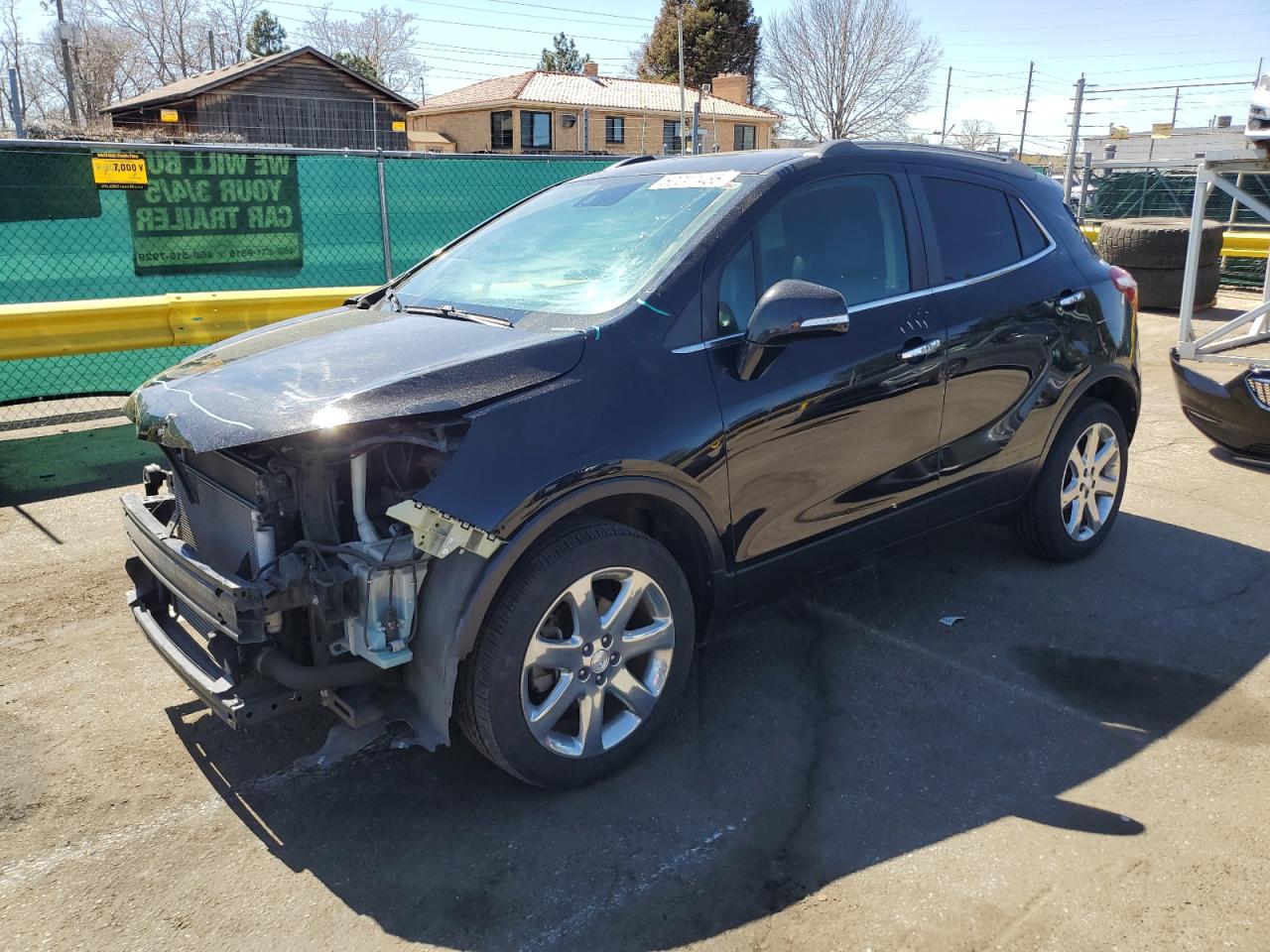 2017 Buick Encore Premium for Sale in Denver, CO - Front End