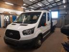 2018 FORD TRANSIT 35 for sale at Copart SANDWICH