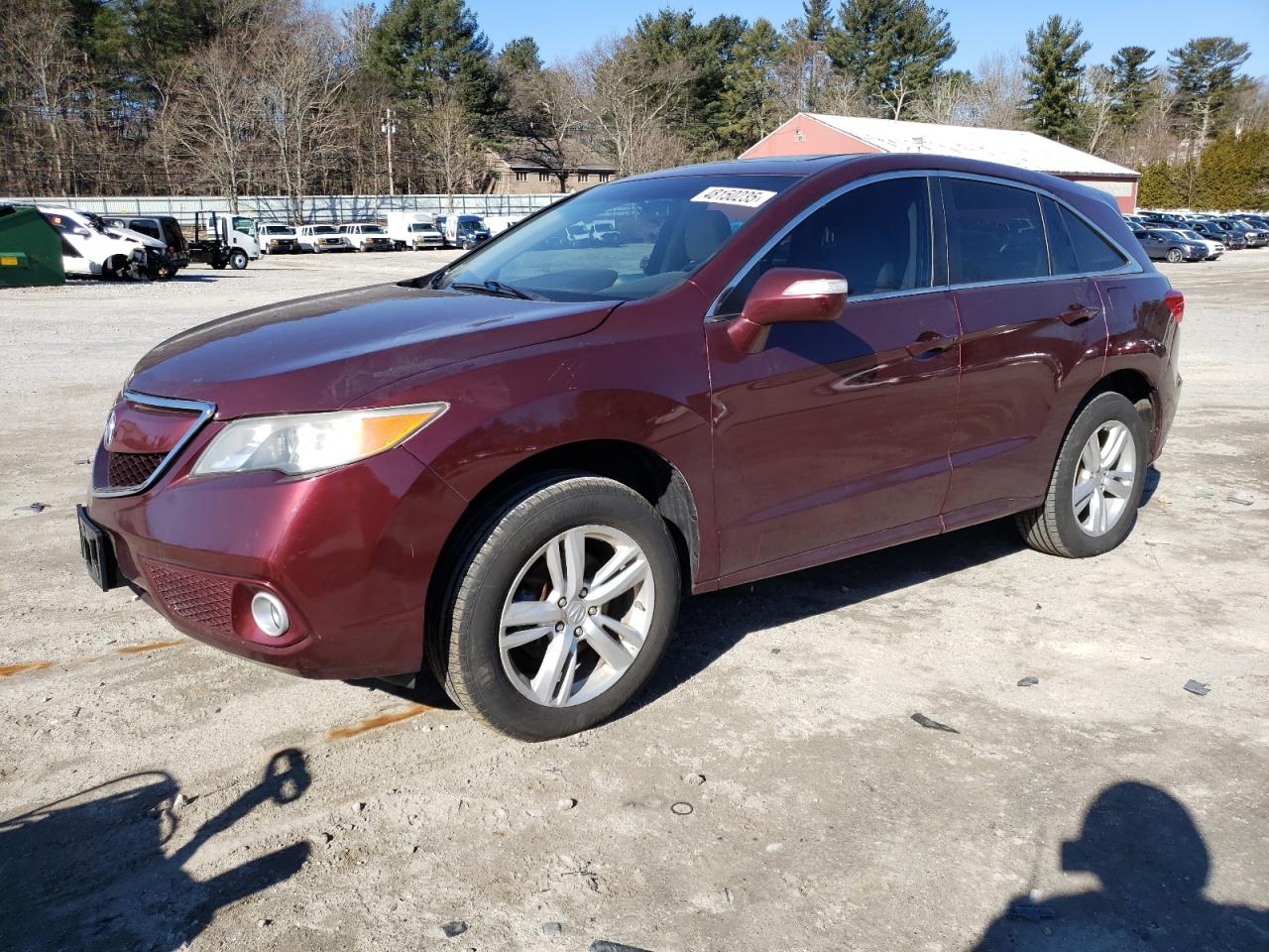 2014 Acura RDX - Image 1