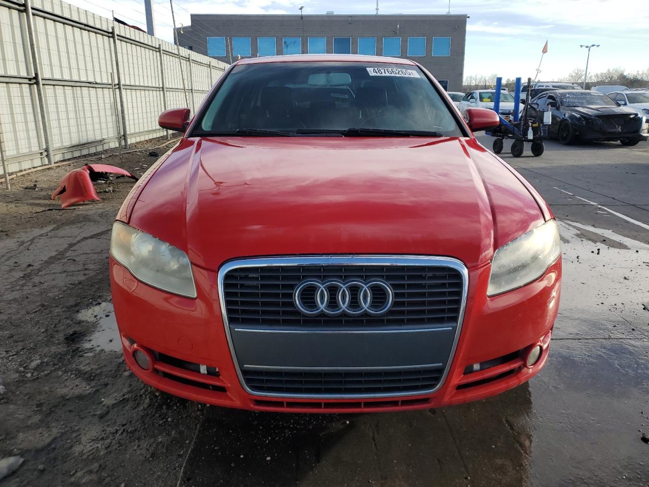 2008 Audi A4 - Image 5