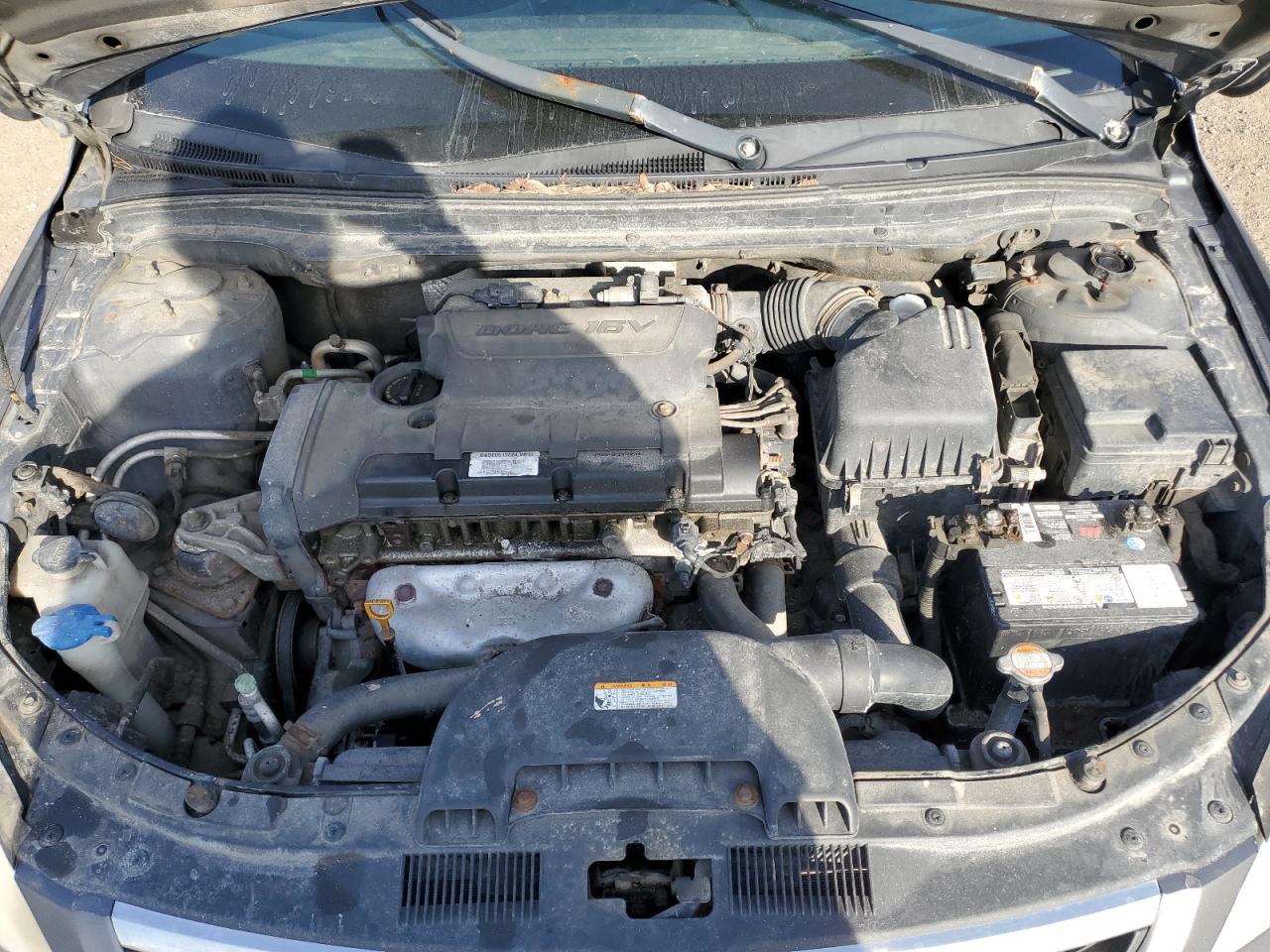 2009 Hyundai Elantra - Image 11
