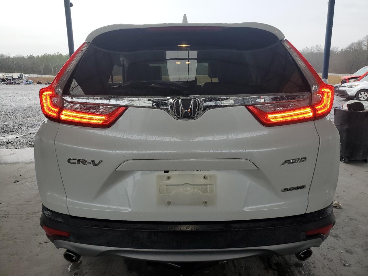 JHLRW2H97KX005150 HONDA CRV 2019