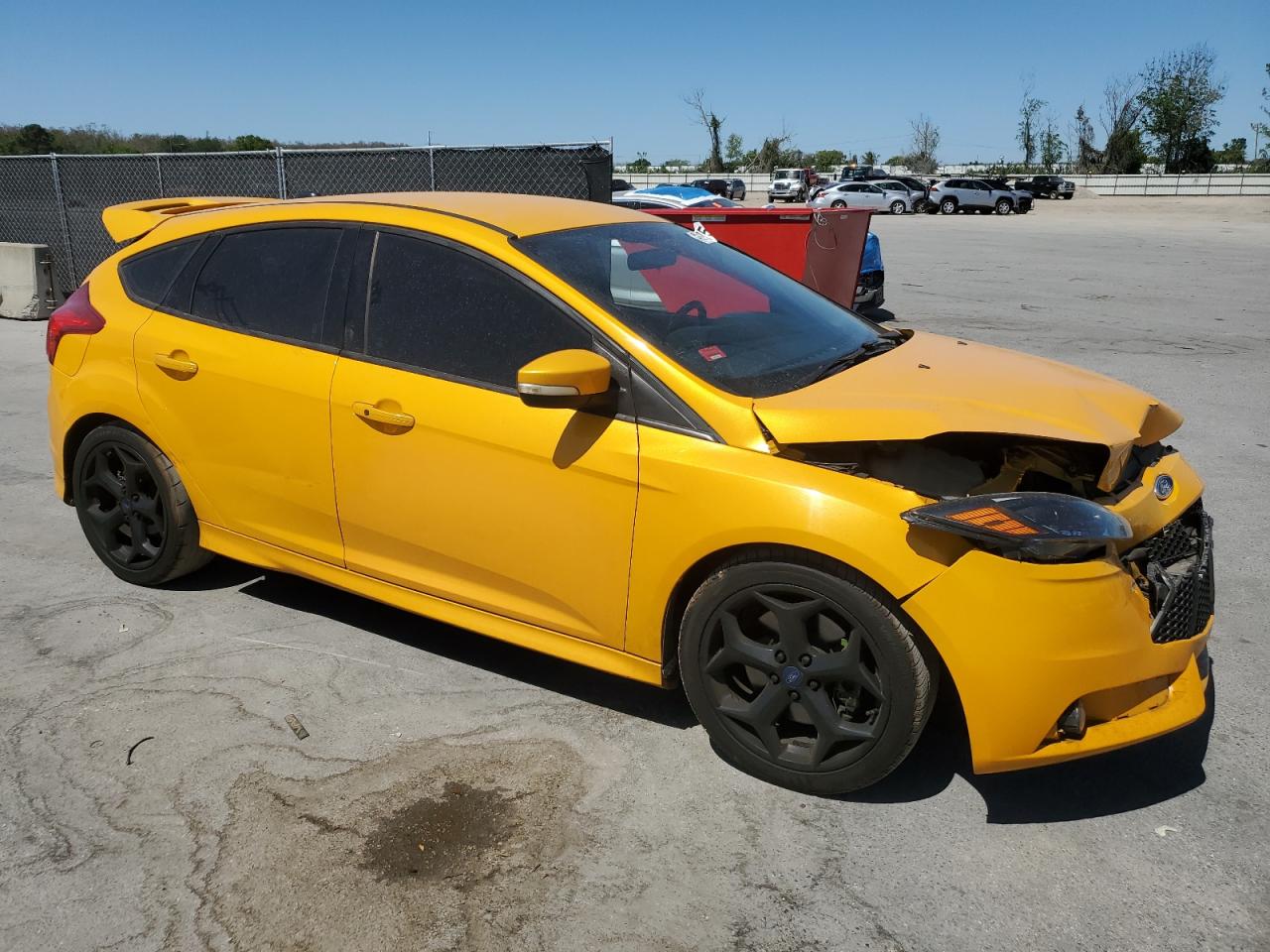 2013 Ford Focus - Image 4