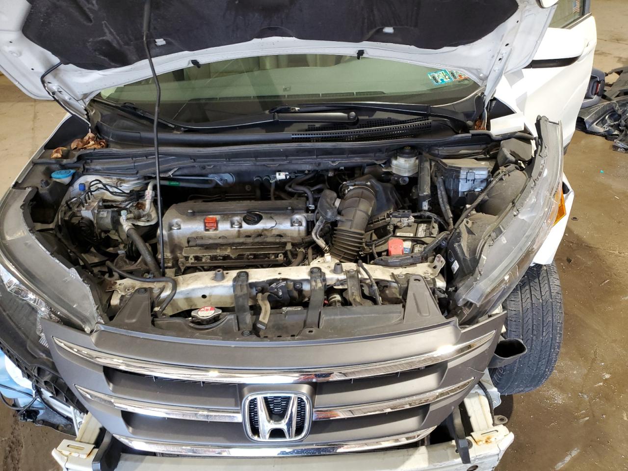 2014 Honda CR-V - Image 12
