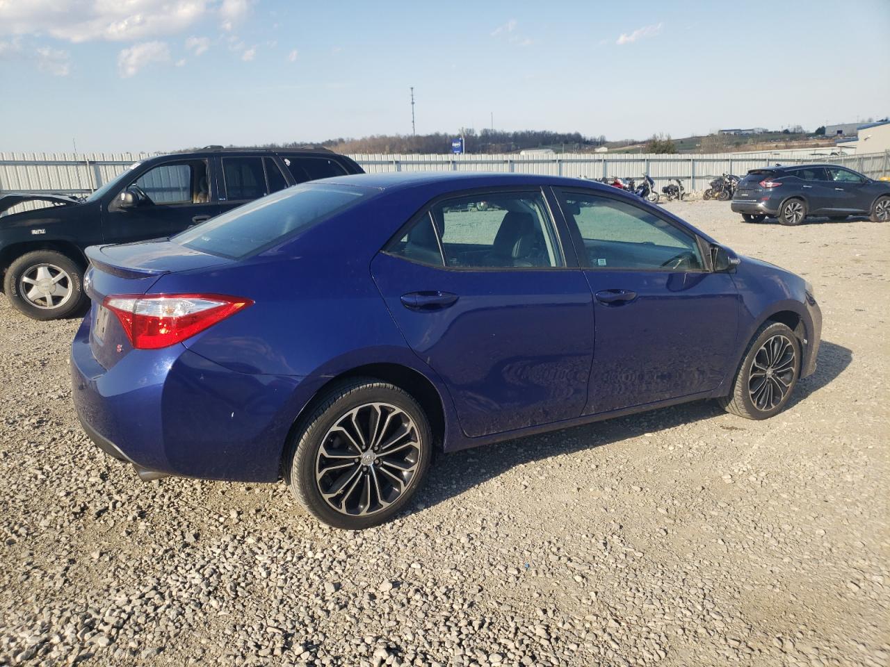 5YFBURHE0GP540918 TOYOTA COROLLA 2016