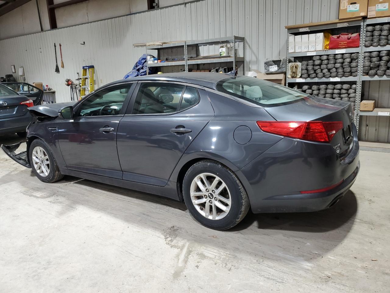 2011 Kia Optima - Image 2