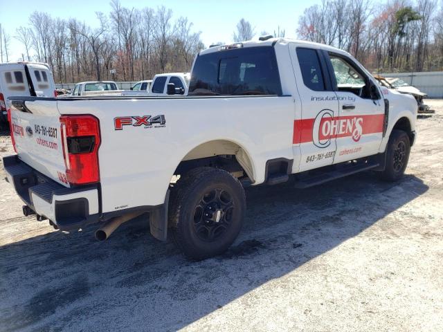 FORD F350 2023 White