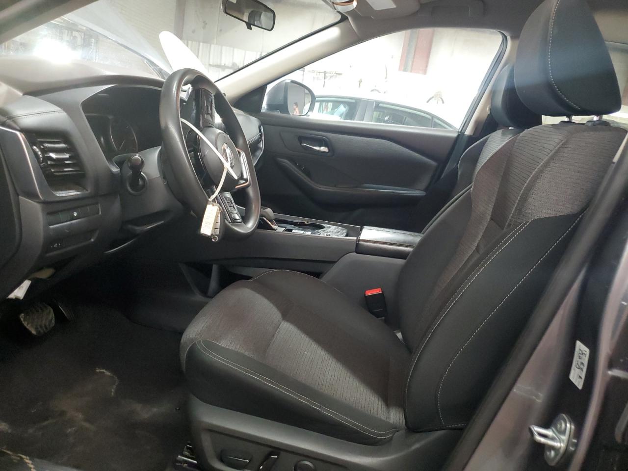 5N1AT3BA2MC723321 NISSAN ROGUE 2021