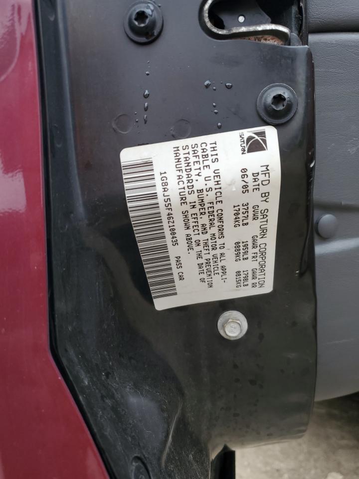 2006 Saturn ION - Image 12