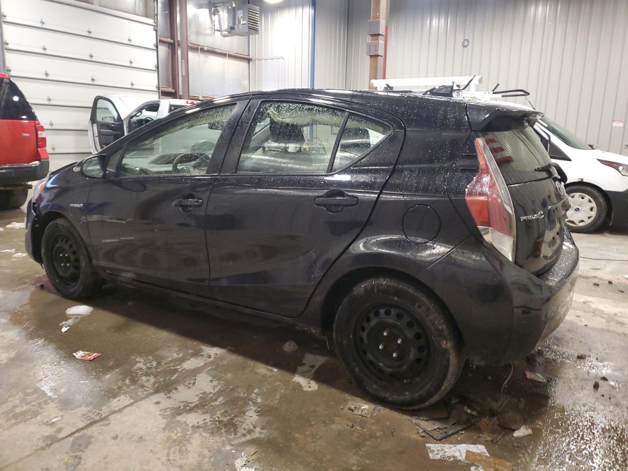 JTDKDTB34G1135945 TOYOTA PRIUS 2016