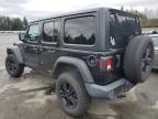 2021 Jeep Wrangler Unlimited Sport de vânzare în Arlington, WA - Undercarriage