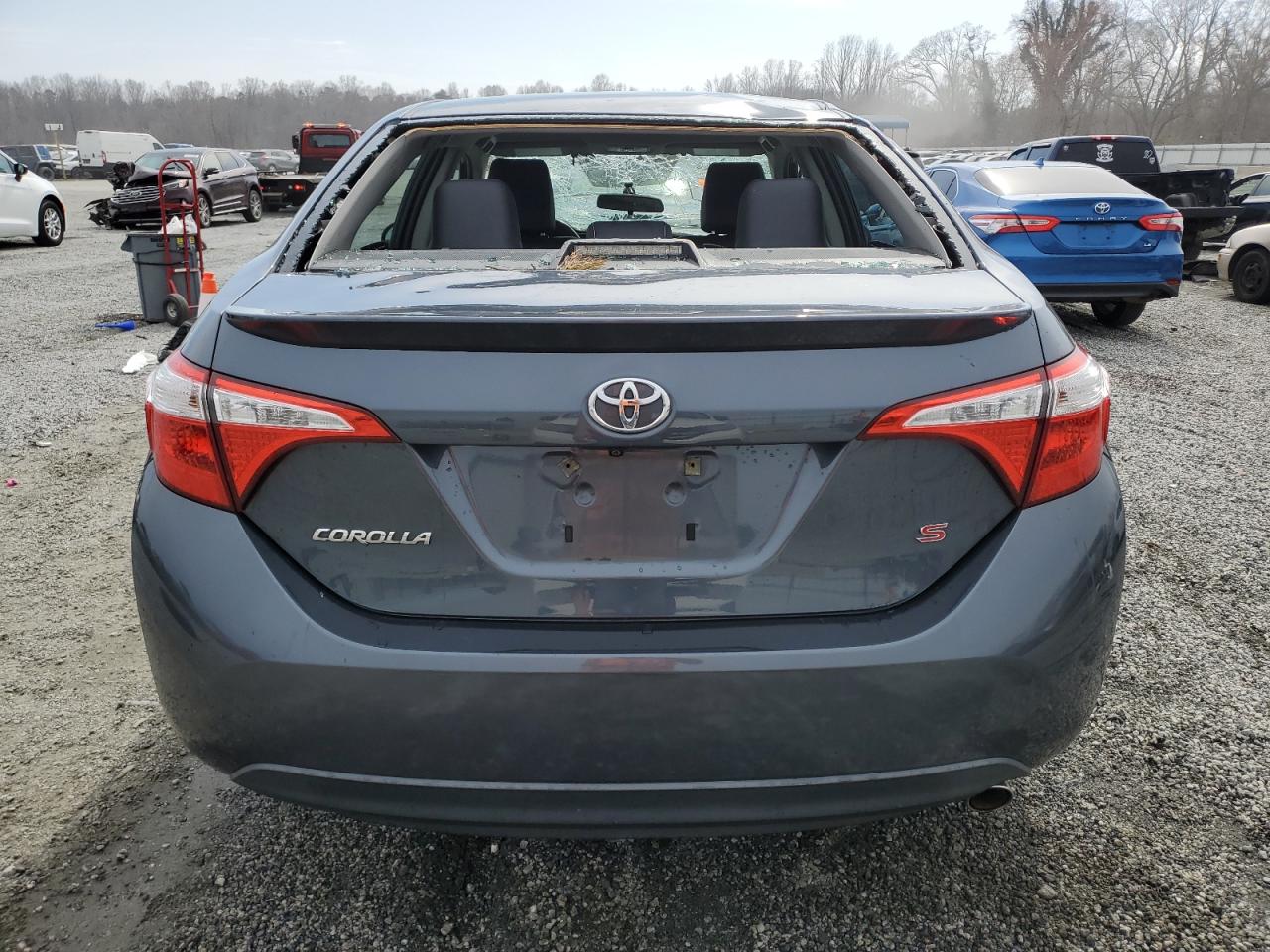 2015 Toyota Corolla - Image 6