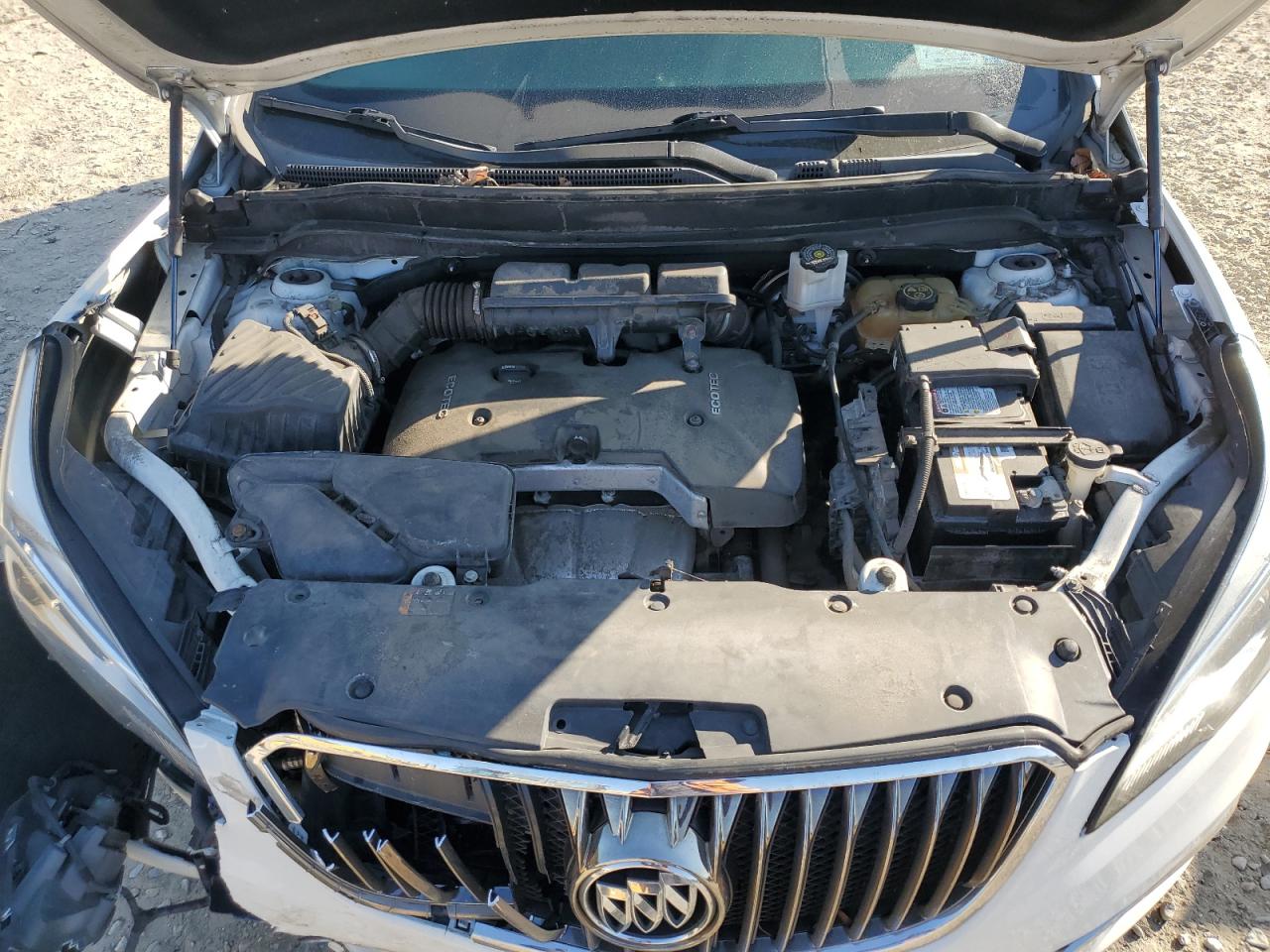 2017 Buick Envision - Image 13