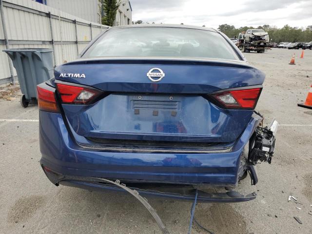  NISSAN ALTIMA 2022 Синий