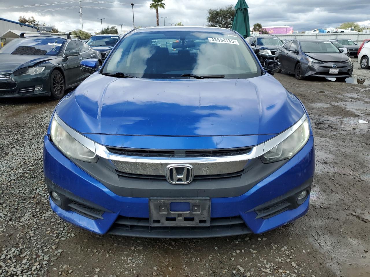 2HGFC1F33HH659899 HONDA CIVIC 2017