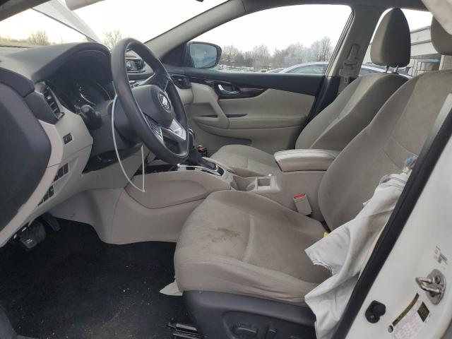  NISSAN ROGUE 2020 Белы