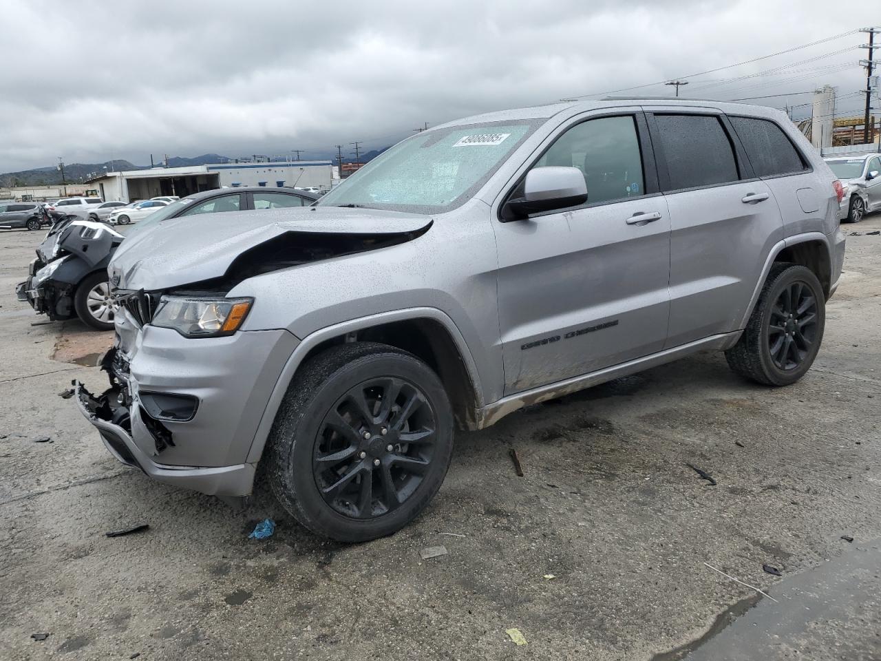 2020 Jeep Grand Cherokee - Image 1