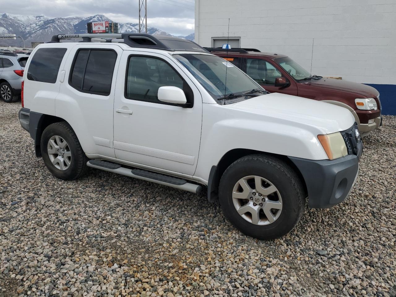 2010 Nissan XTerra - Image 4