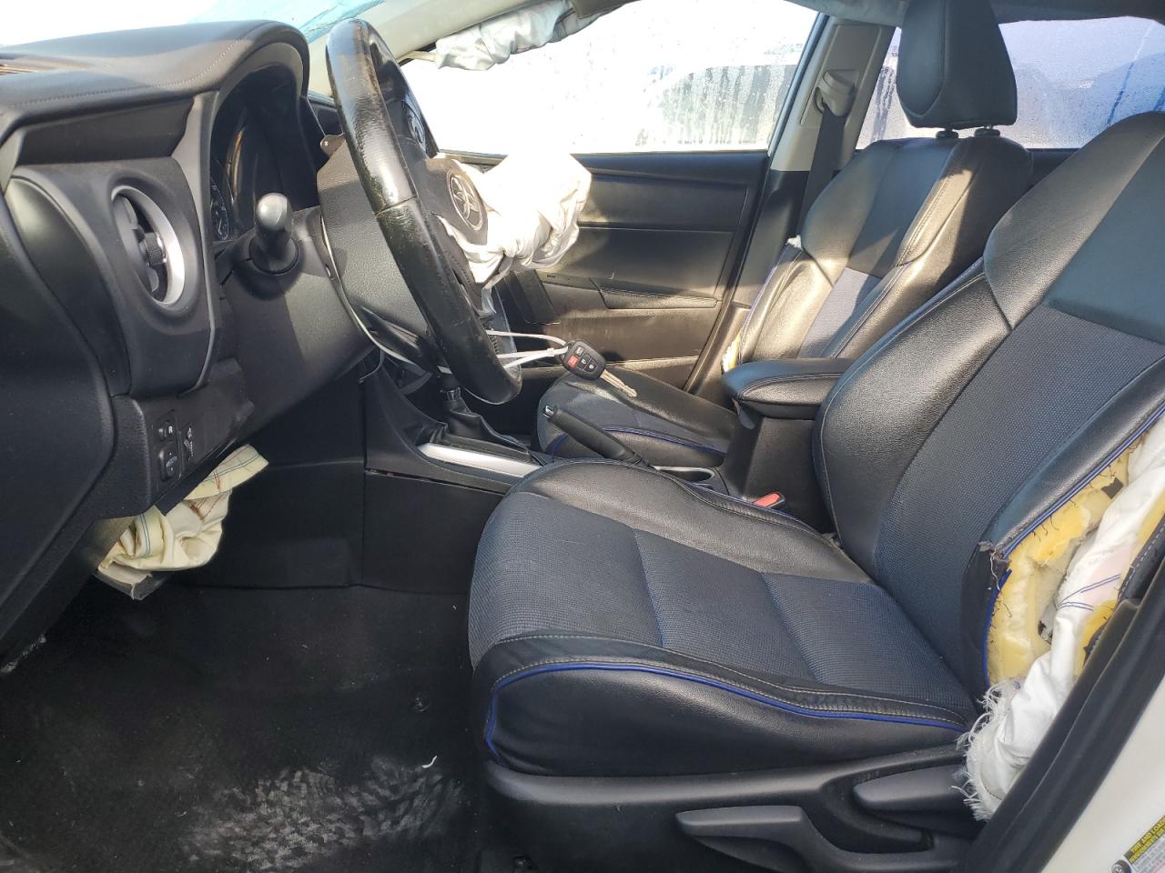 5YFBURHE1JP847554 TOYOTA COROLLA 2018