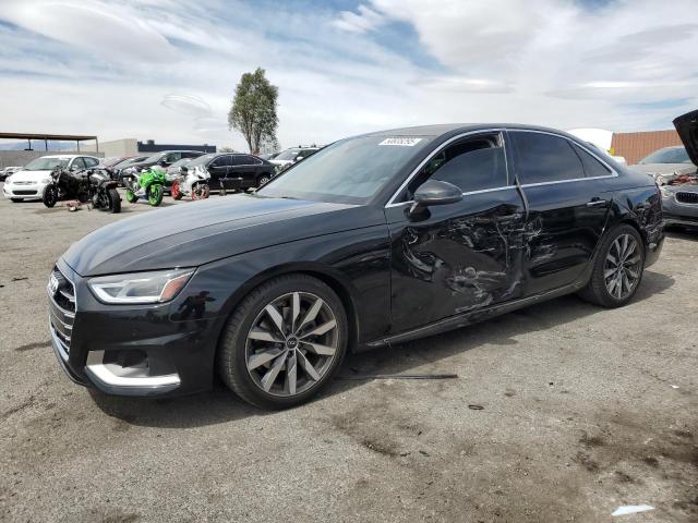  AUDI A4 2021 Black