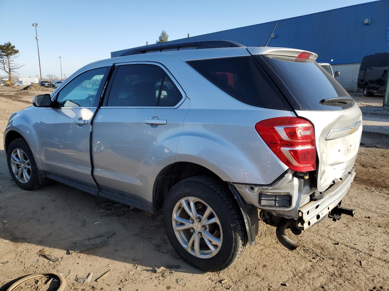 2GNALCEK6H6261294 CHEVROLET EQUINOX 2017