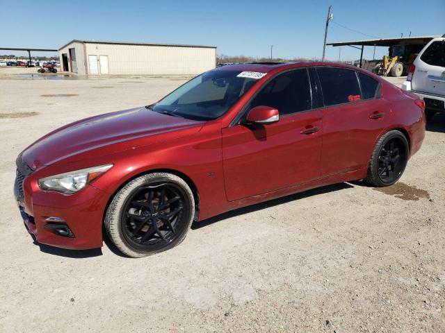 2014 Infiniti Q50 Base