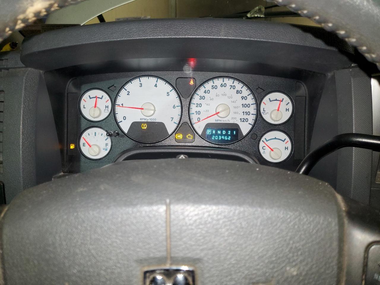 2009 Dodge RAM - Image 9