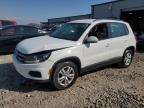 2016 Volkswagen Tiguan S за продажба в Wayland, MI - Front End